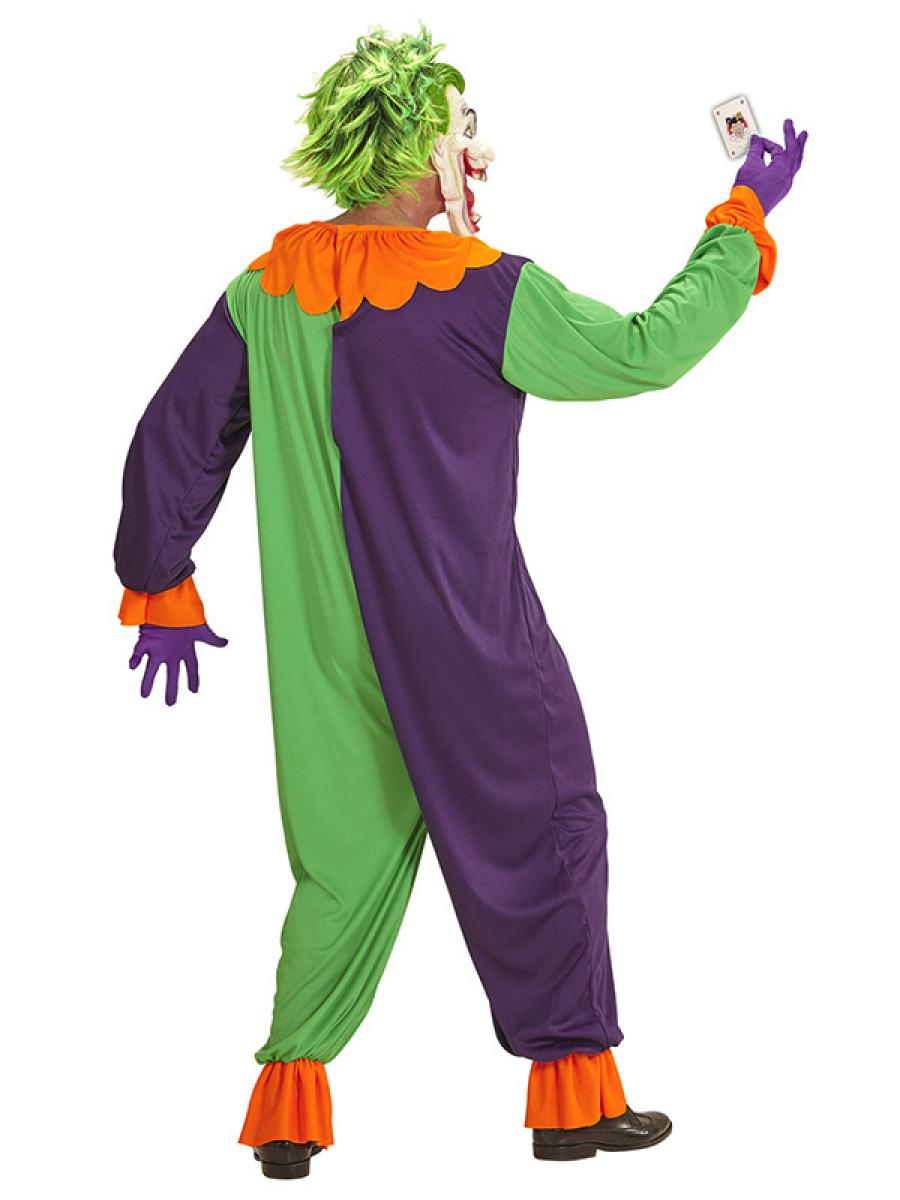 Evil joker taille XL