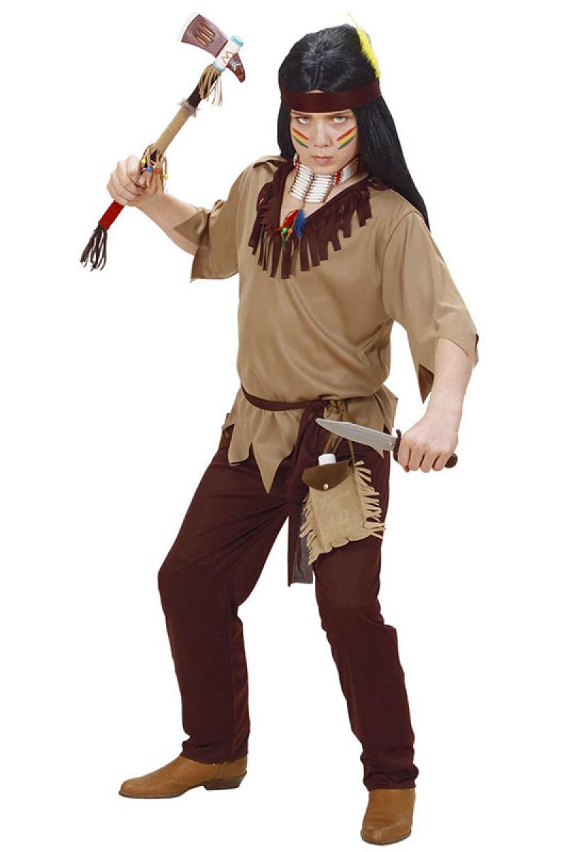 Petit indien 5/7 ans