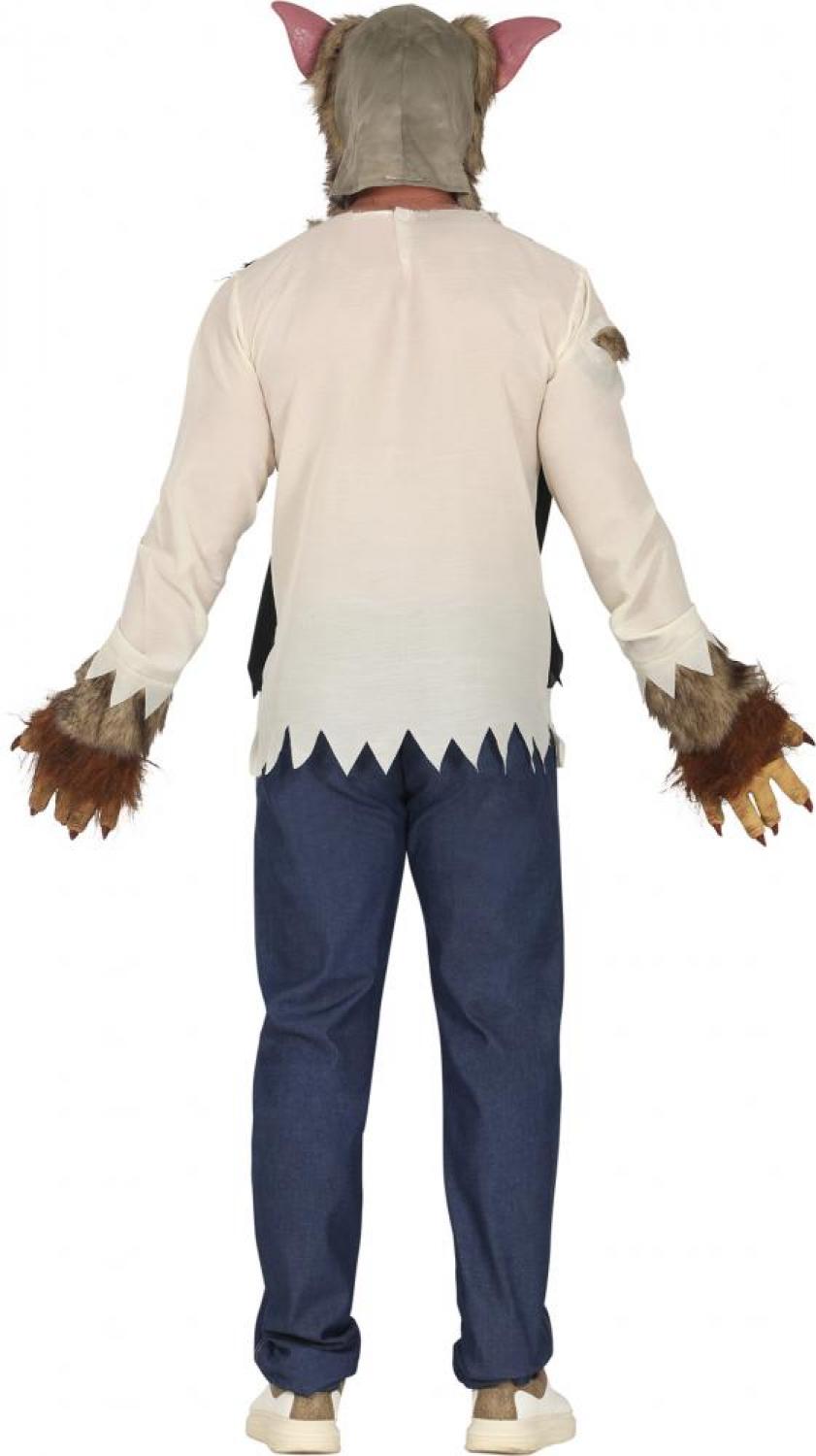 Loup garou taille M/L