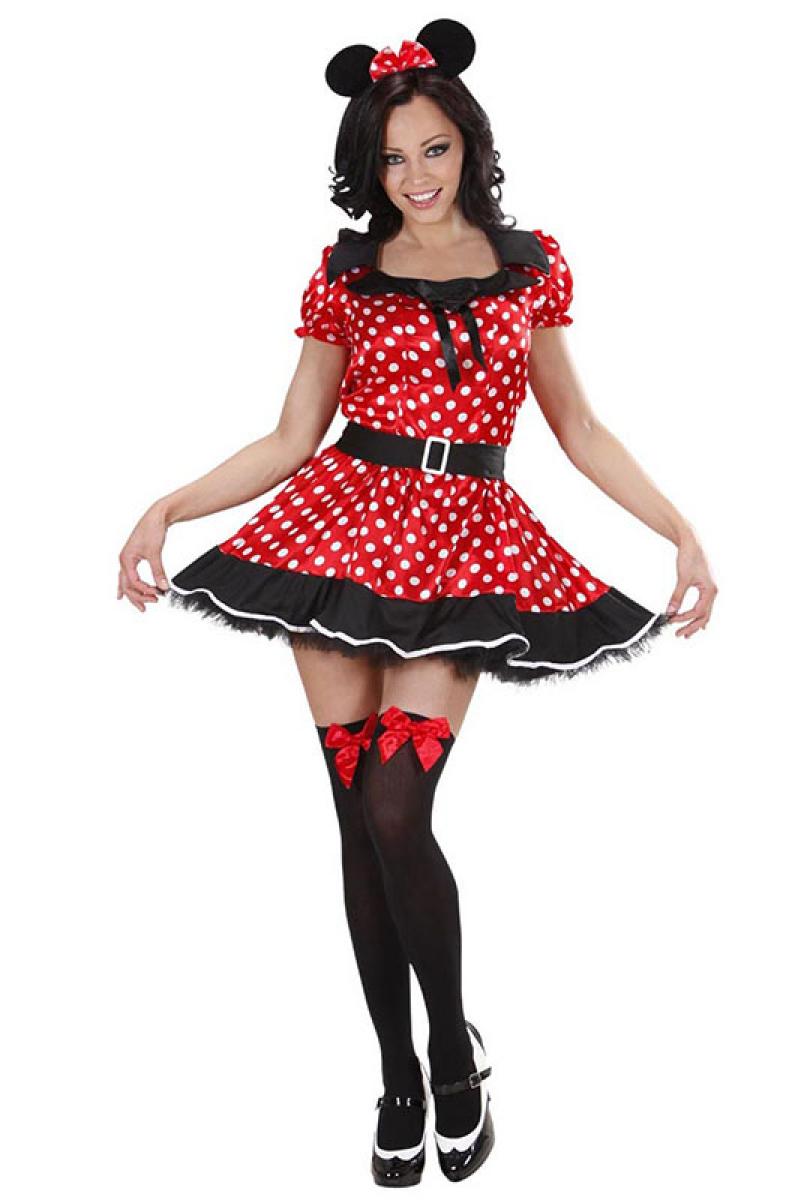 Minnie sexy taille XL