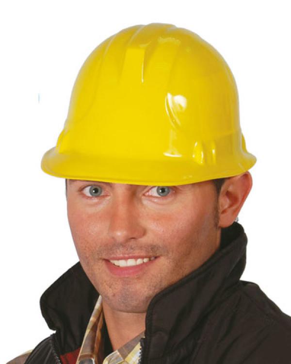 Casque de chantier