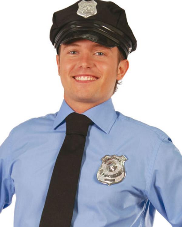 Plaque - badge - insigne de policier