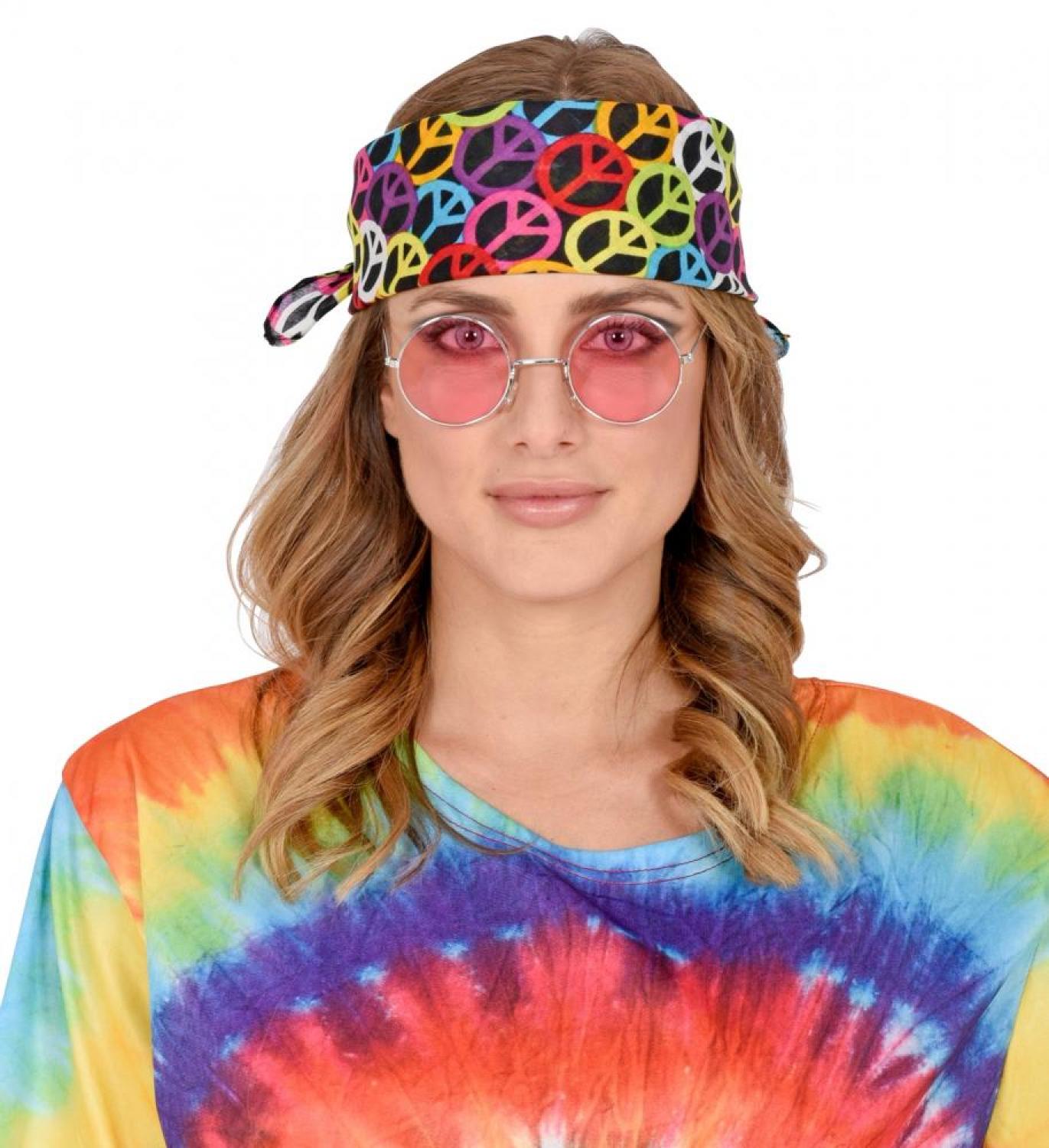 Bandana hippie