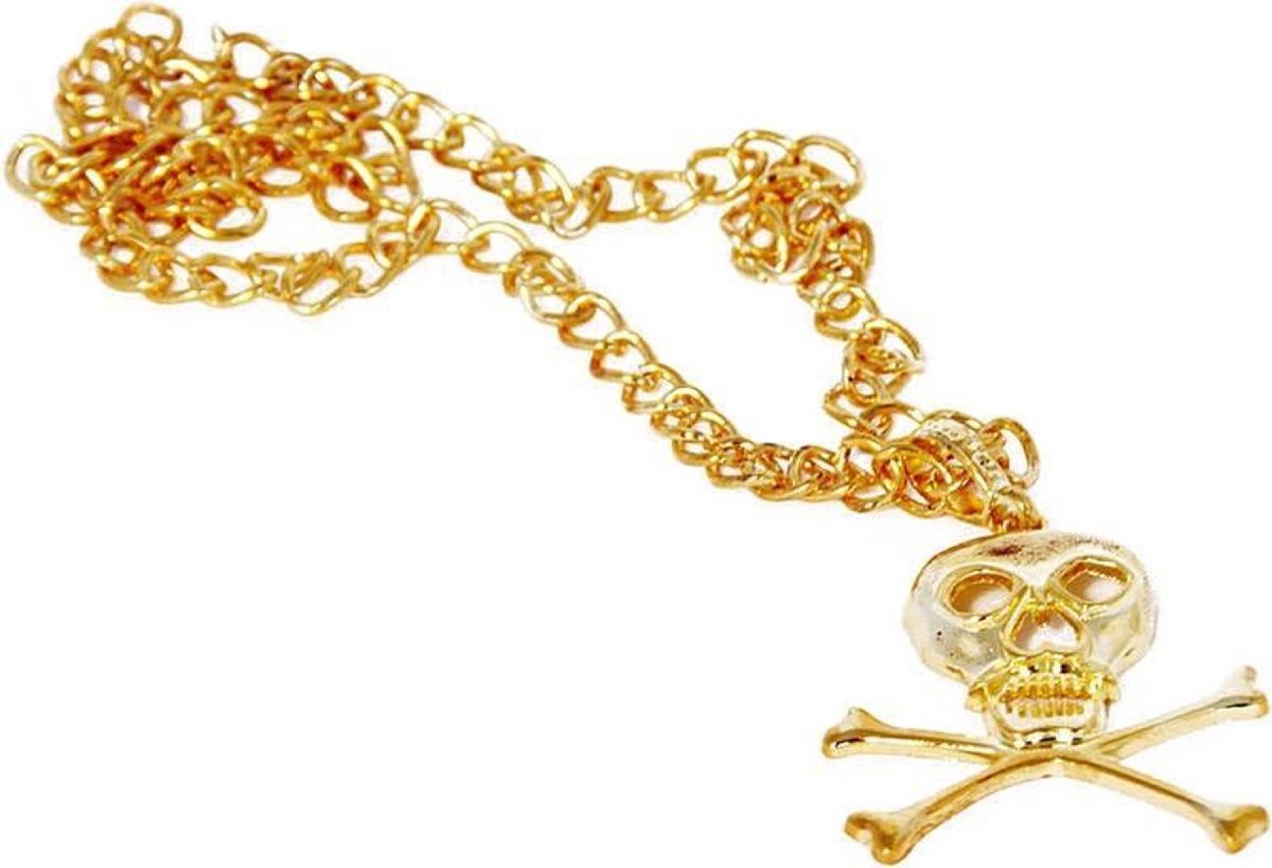 Collier pirate