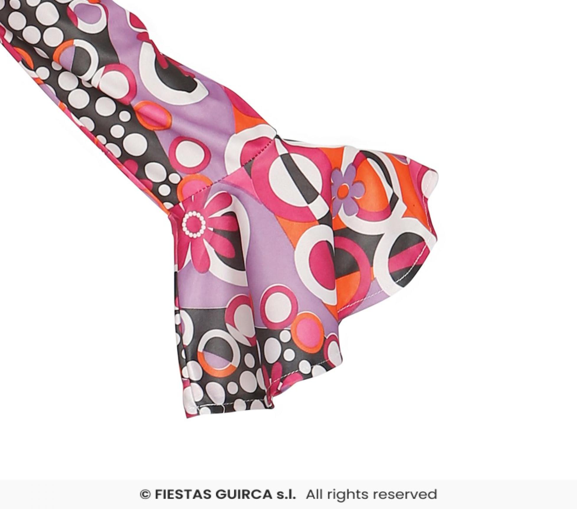 Tunique Disco Night Fever taille M