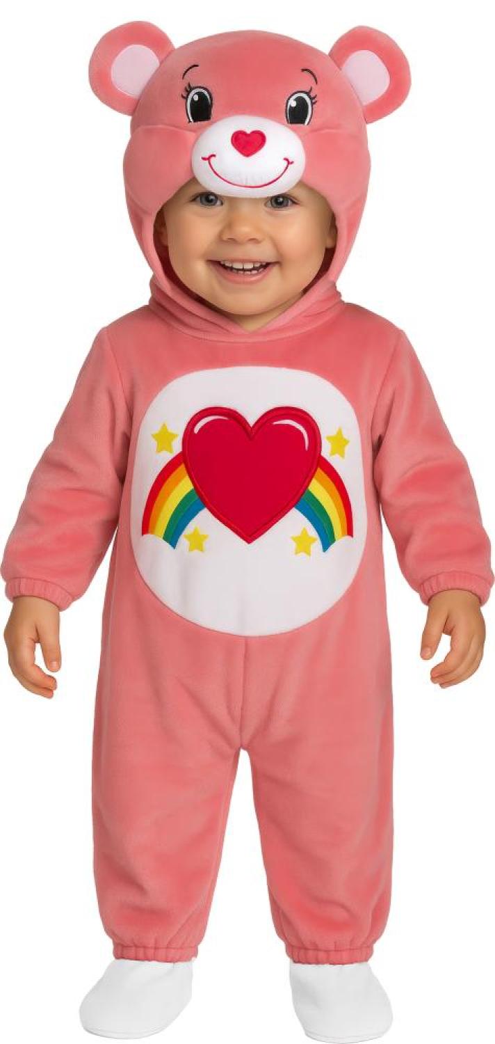 Ourson trop mignon arc en ciel taille 6/12 mois