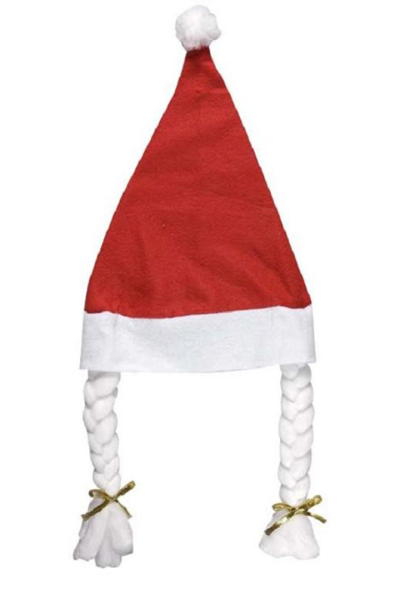 Bonnet de Mère Noël