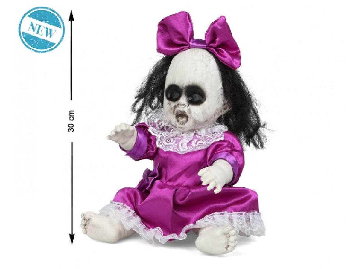 Poupée halloween horreur 30cm