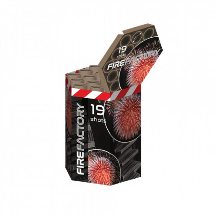 Compact Tropic Fire Factory TB93 calibre 50mm