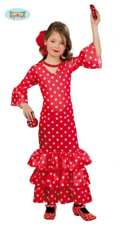 Espagnole 3/4 ans