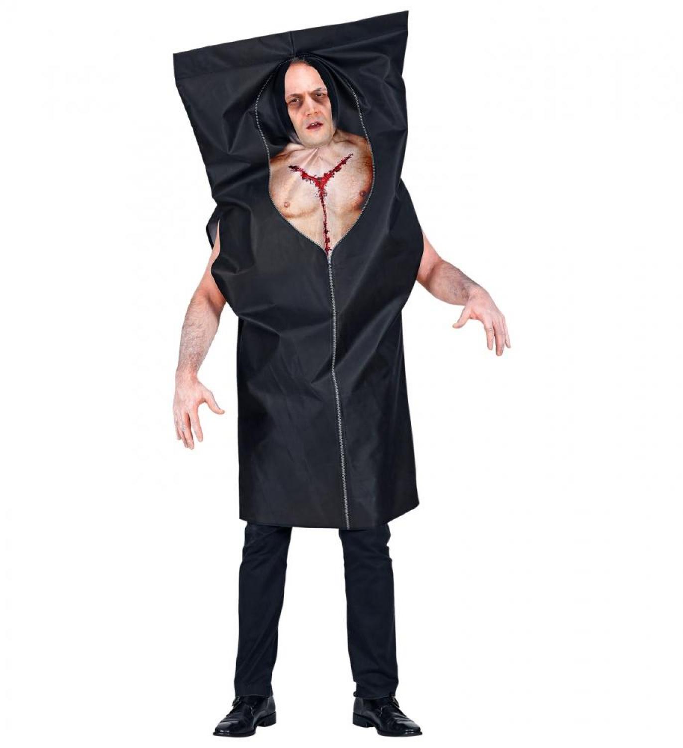 Costume de sac mortuaire taille M/L