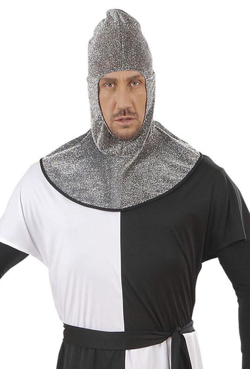 Cagoule chevalier adulte