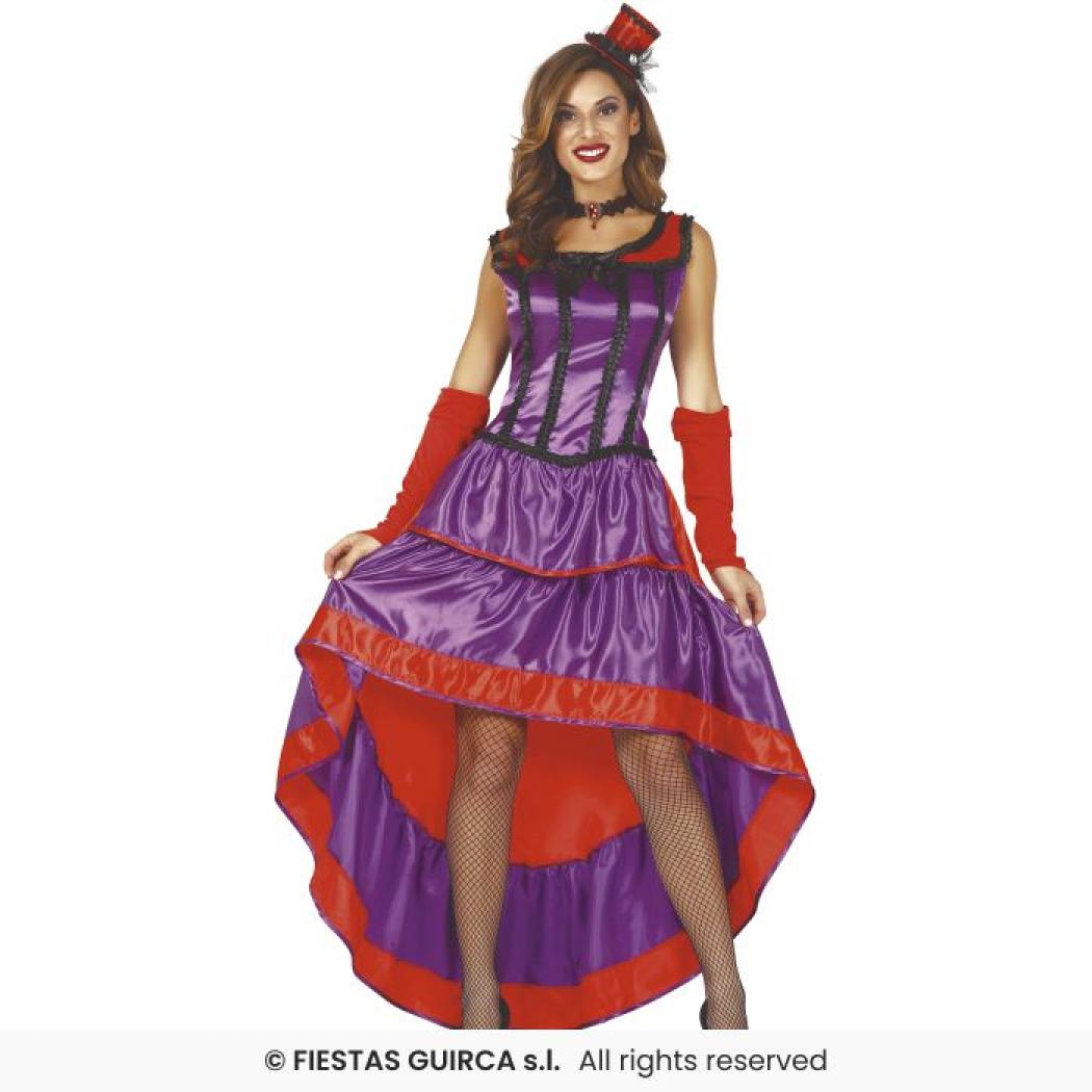 French Can Can Cabaret taille S