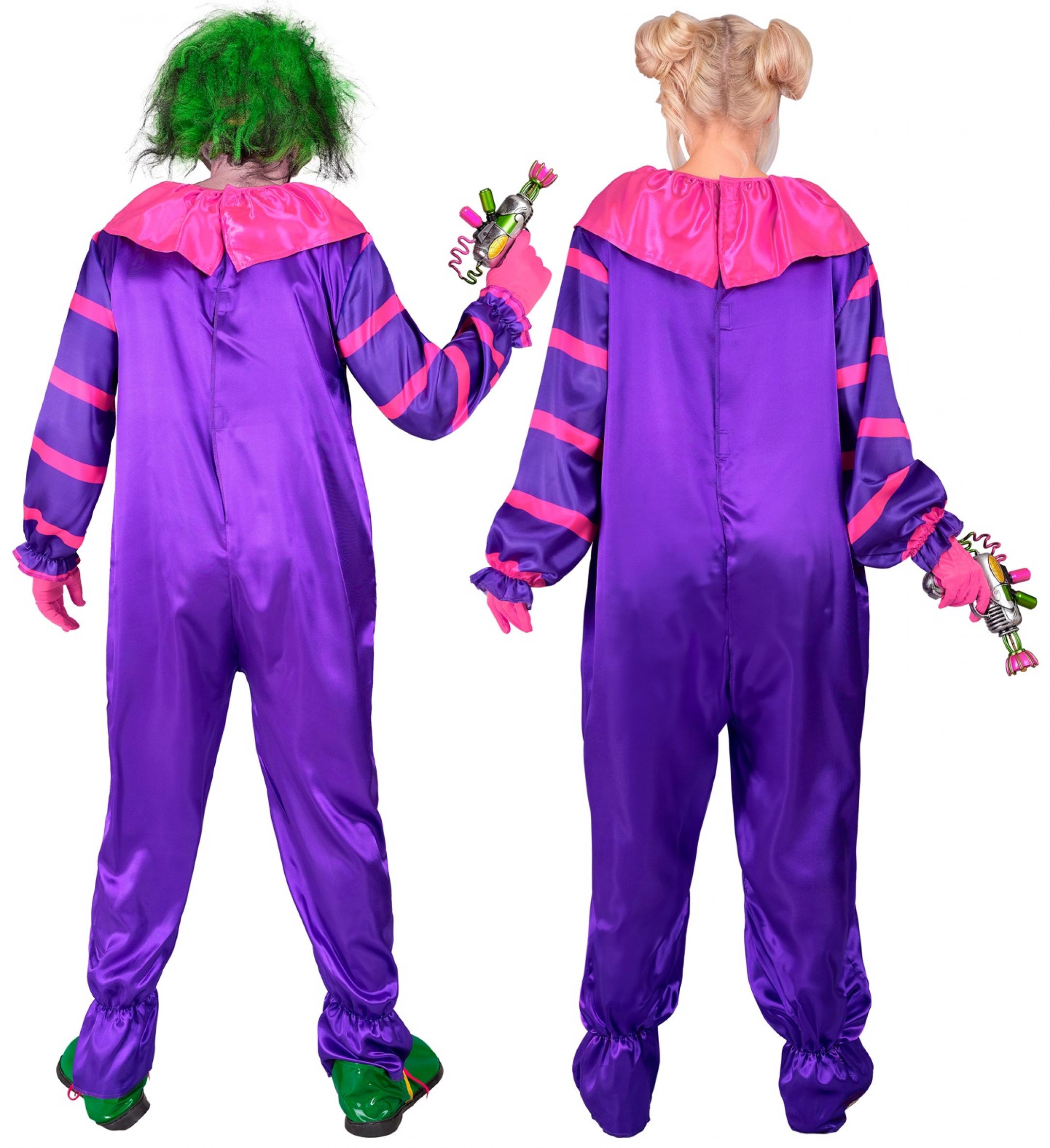 Clown de l'espace taille XXL