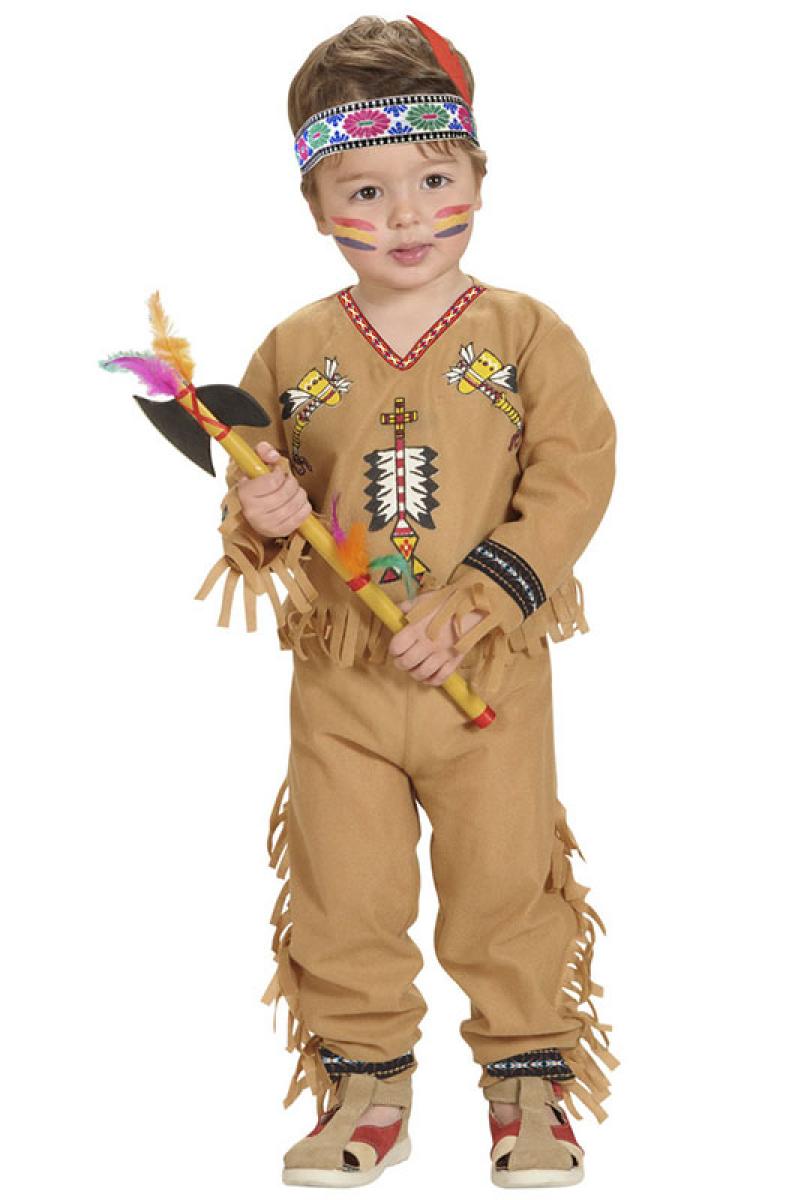Petit indien 1 an