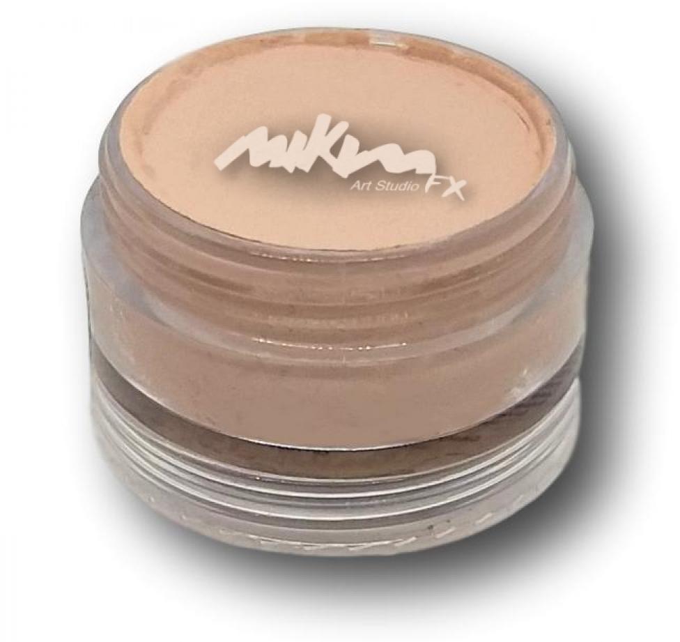 Fard à l'eau Mikim HT1 rose chair blanc lunaire 17g