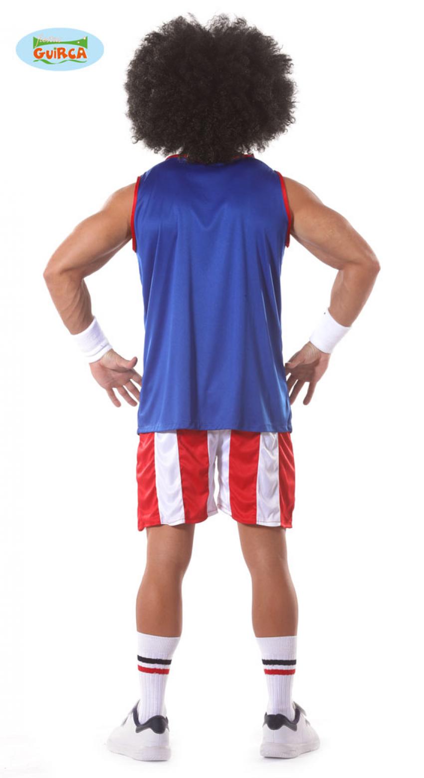 Basketteur taille M/L