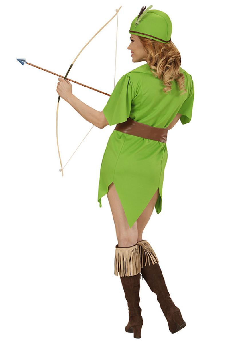 Princesse des bois taille S