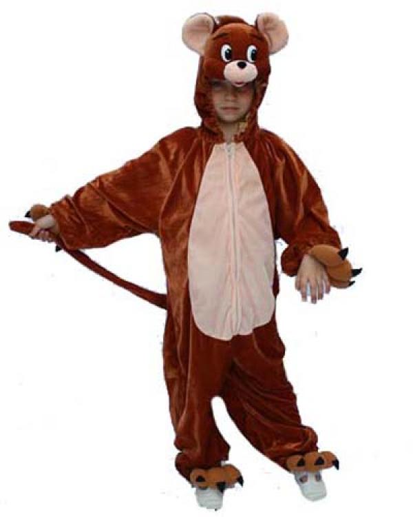Souris brune 5/7 ans