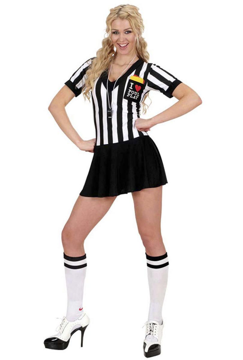Arbitre femme Taille S