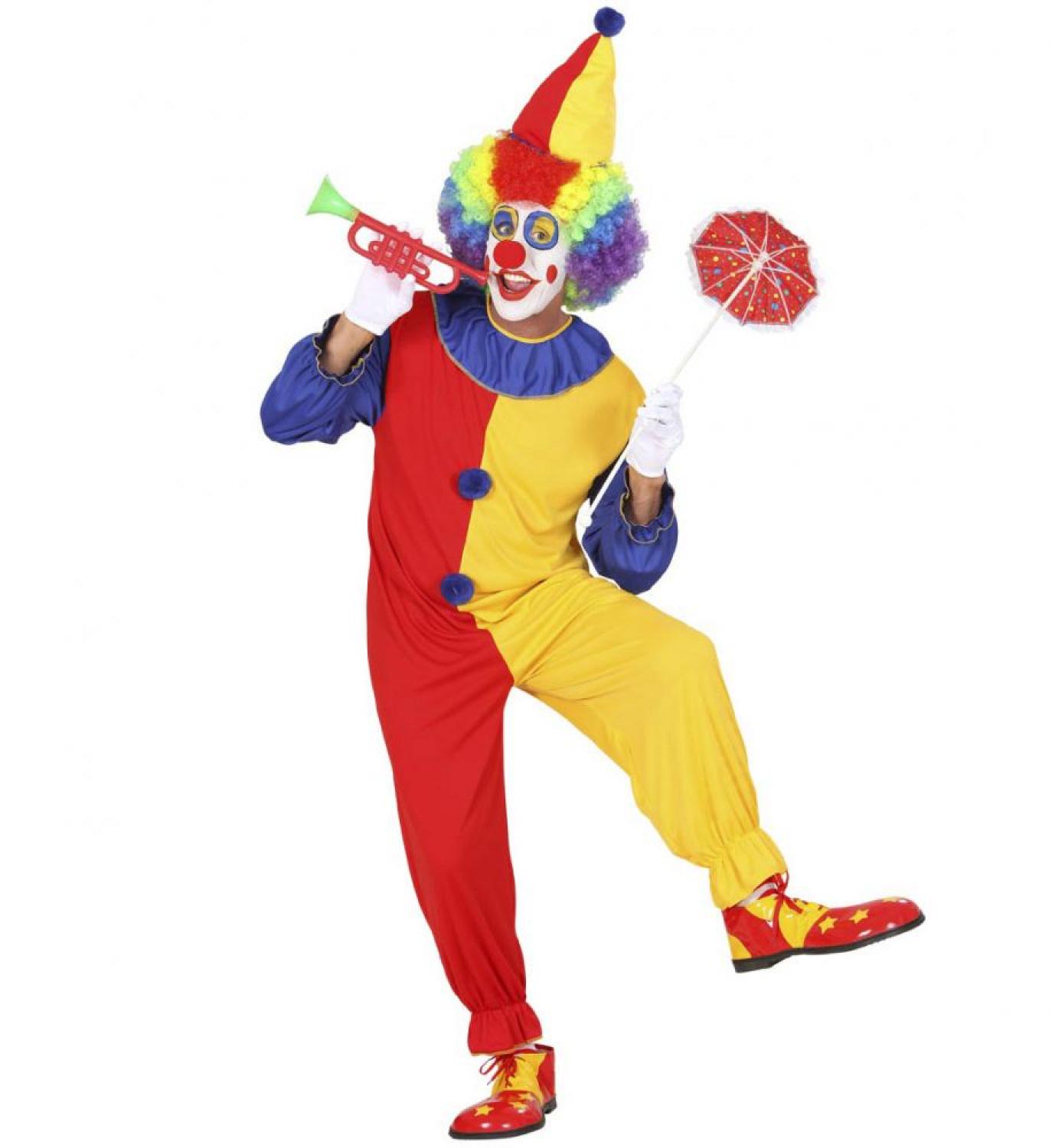 Combinaison de clown taille M