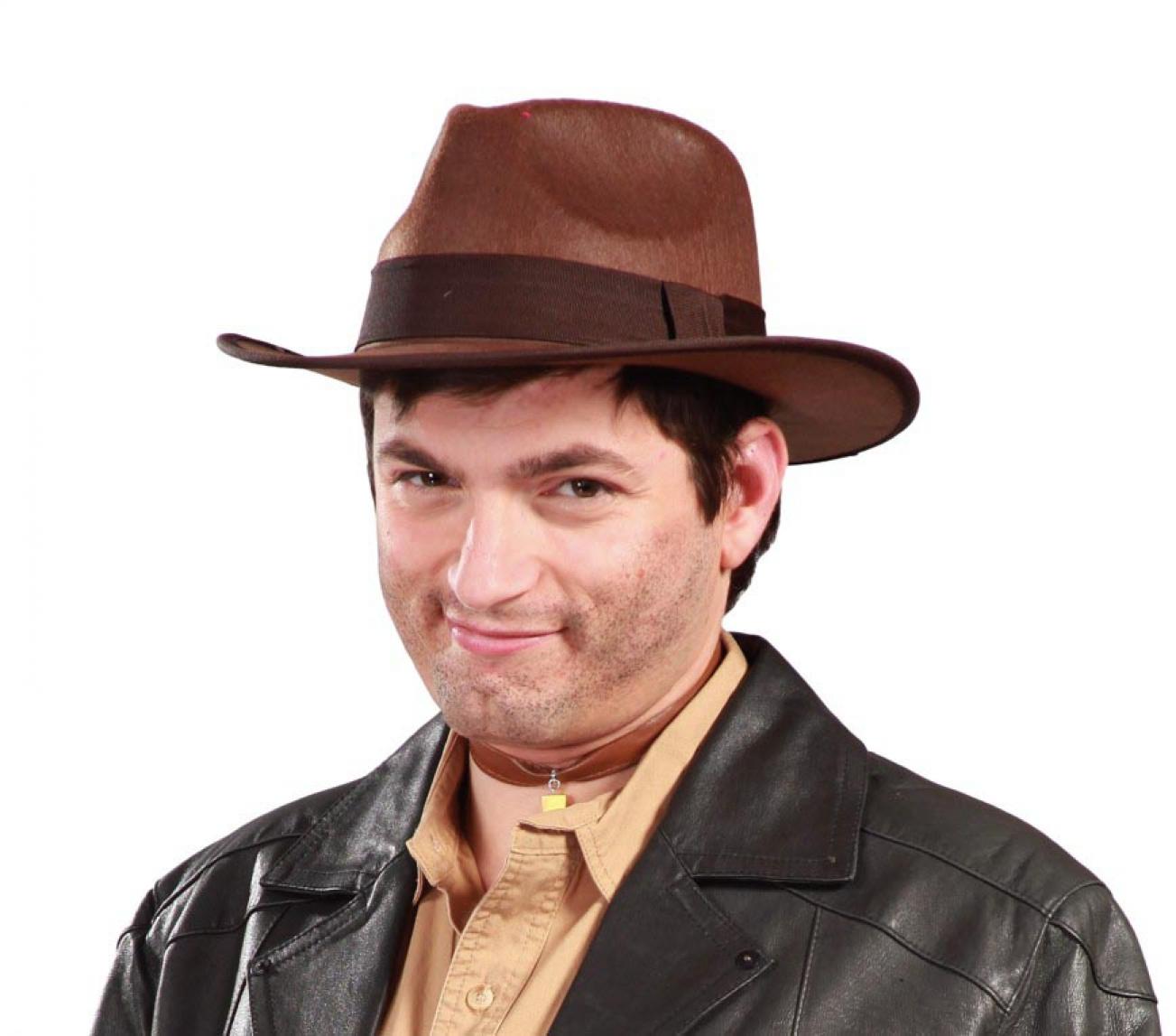 Chapeau aventurier Indiana