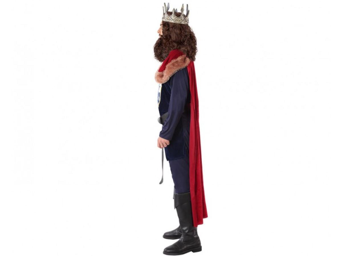 Roi médiéval marine taille M/L