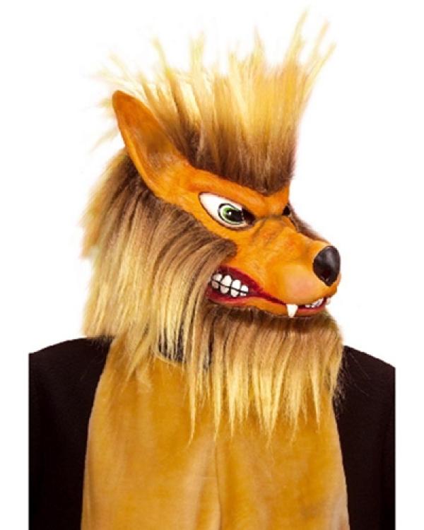 Masque loup