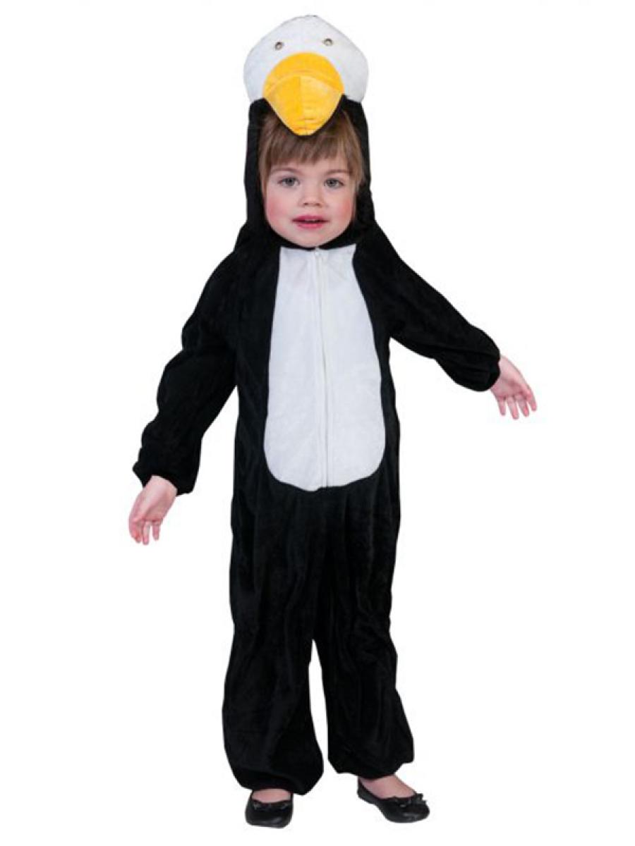 Pingouin taille 4/5 ans