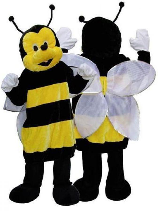 Mascotte Big Abeille