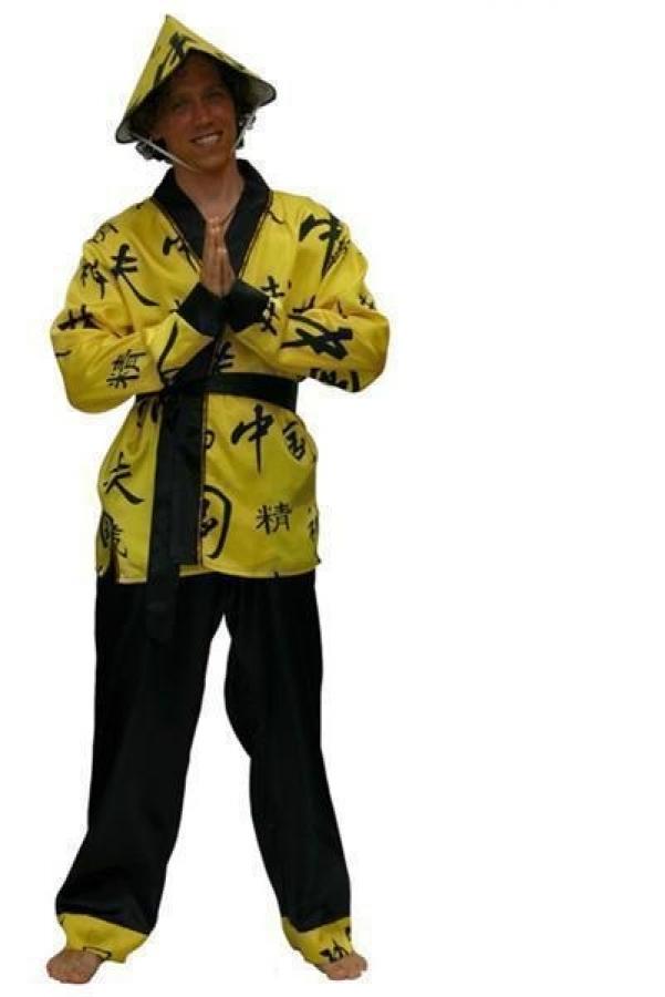 Chinois taille L