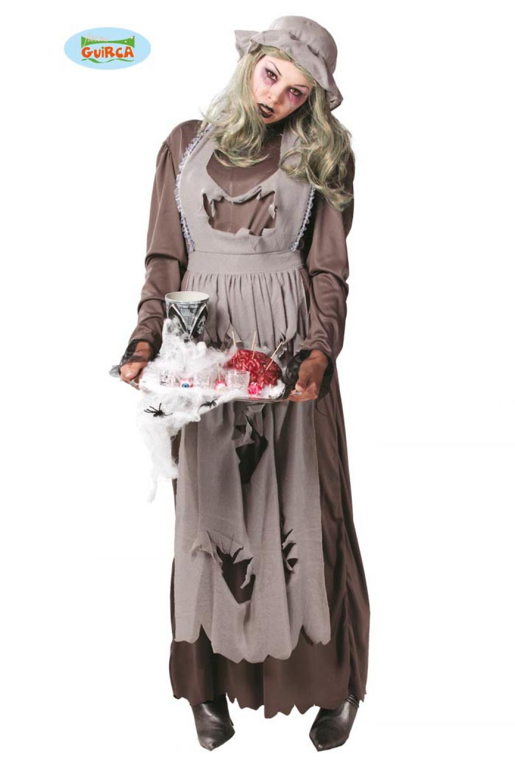 Serveuse zombie taille S/M