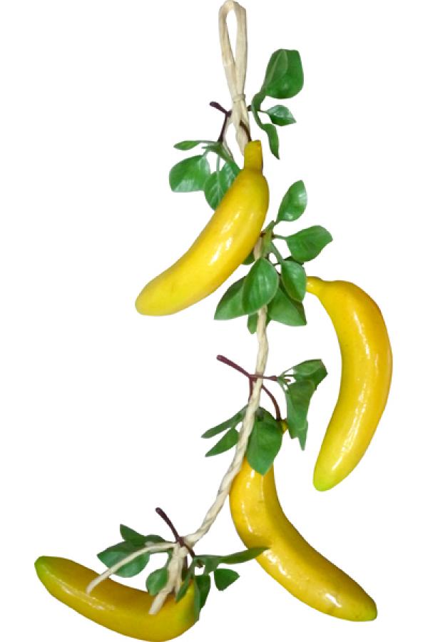 Tresse bananes