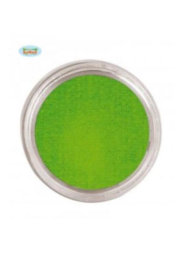 Maquillage à l'eau vert 15 grammes