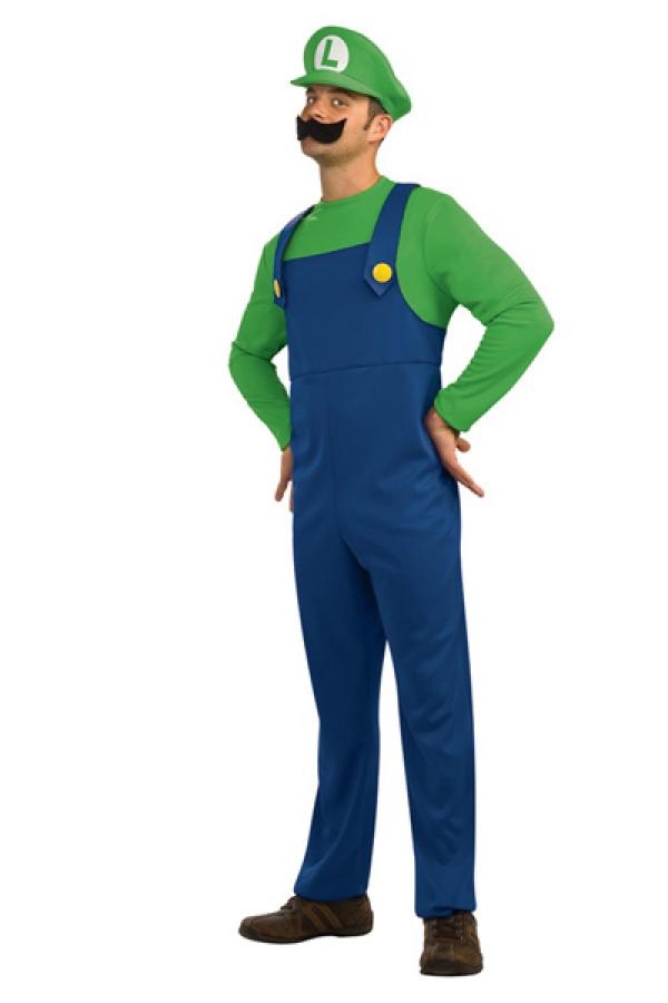 Super Luigi taille XXL
