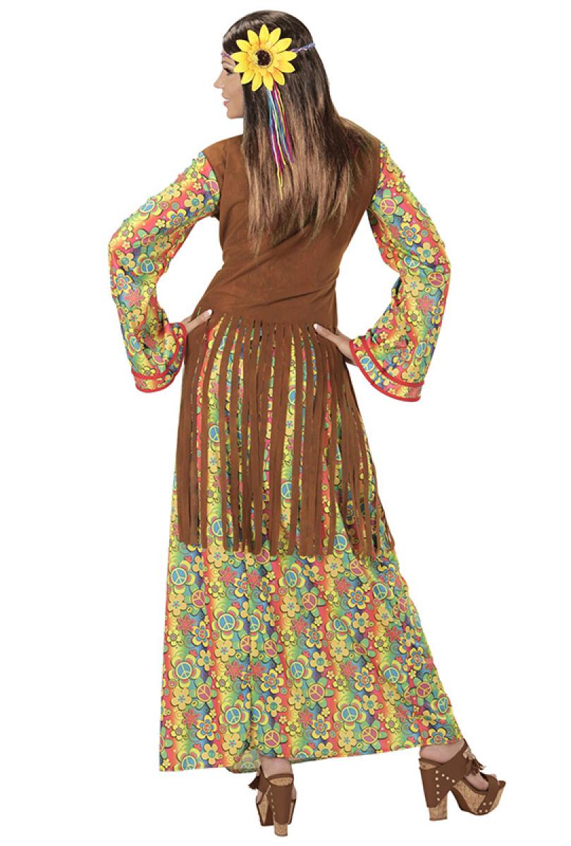 Hippie femme longue taille S
