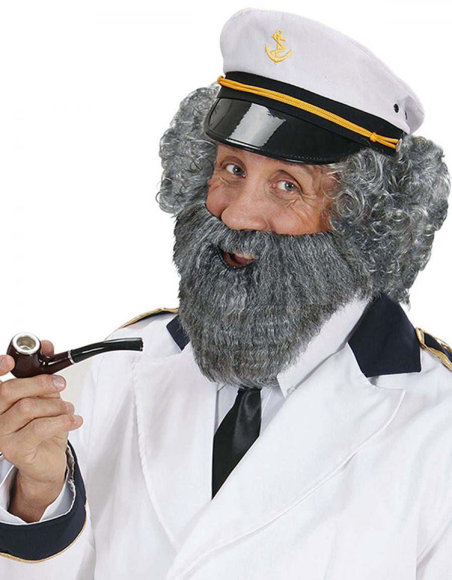 Barbe grise