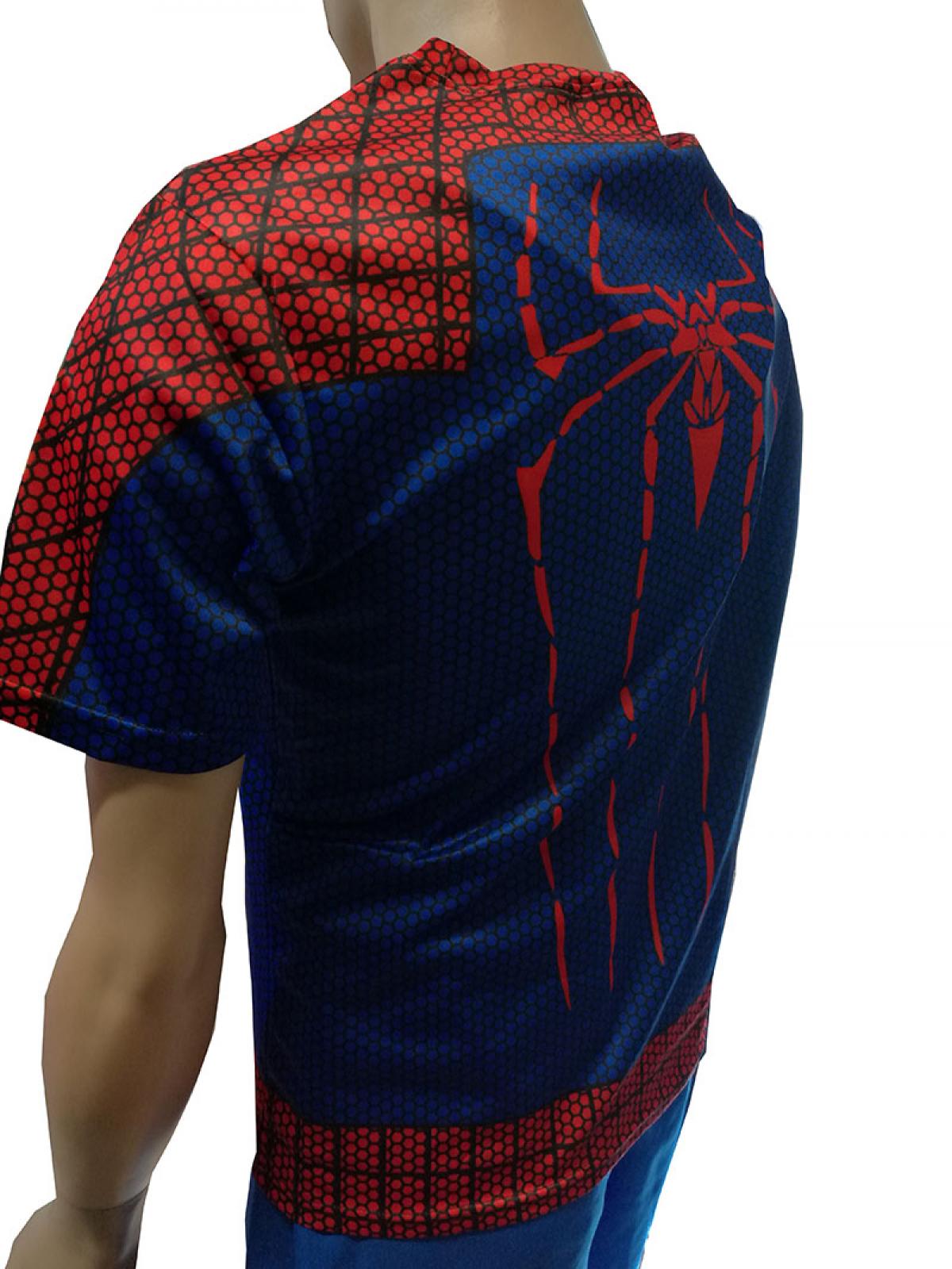 T-shirt spiderman taille S