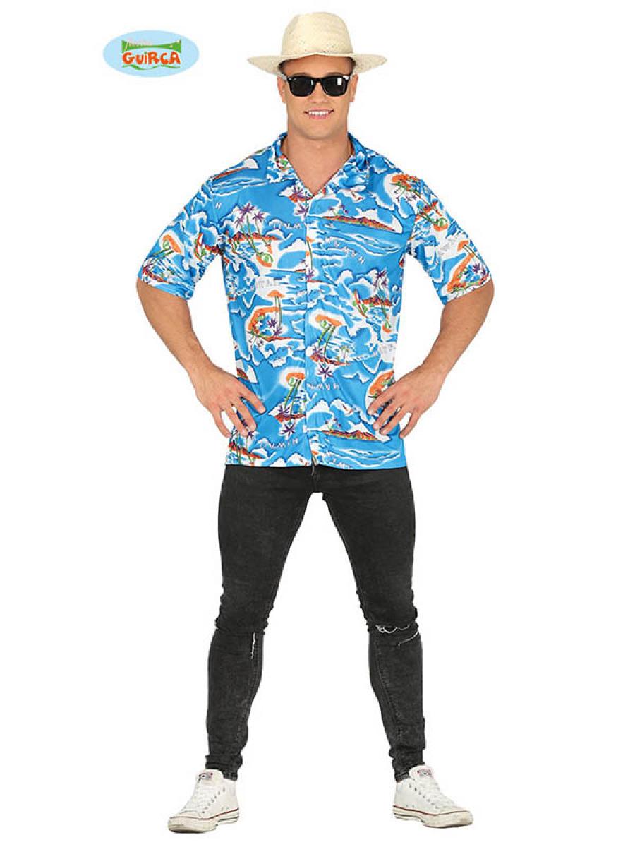 Chemise Hawai taille M/L