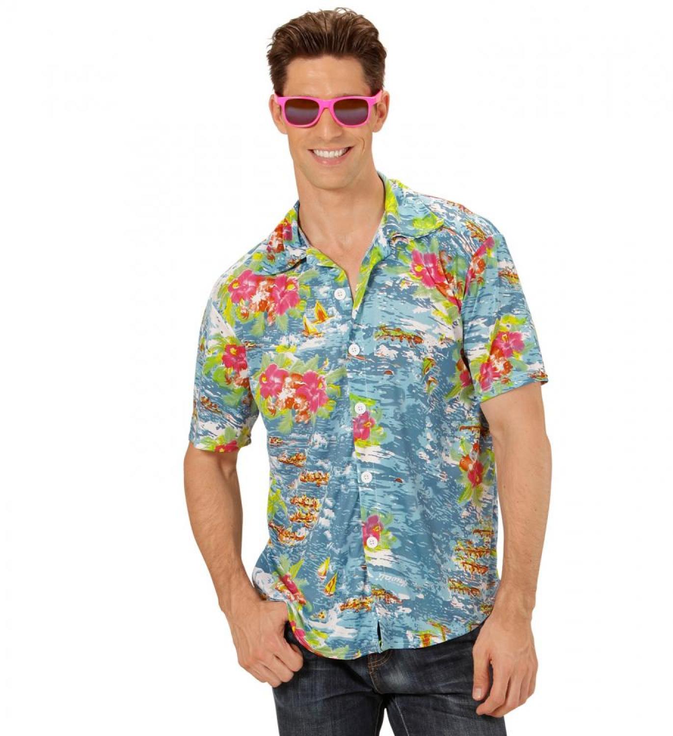 Chemise hawai taille XL