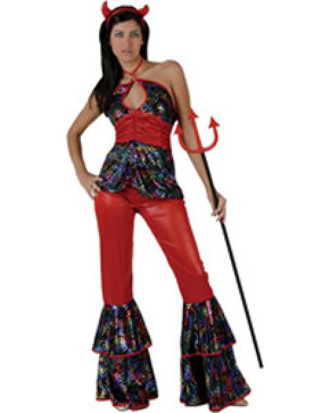 Disco diablesse
