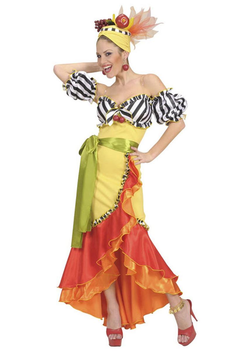 Danseuse de samba taille L