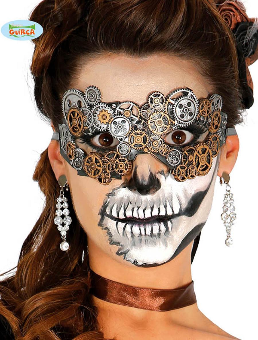 Loup Steampunk