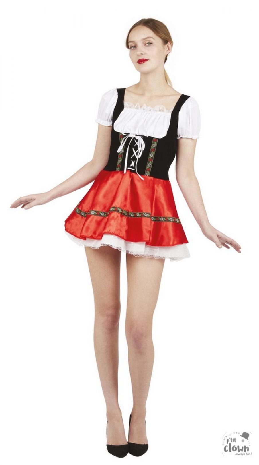 Bavaroise taille L/XL