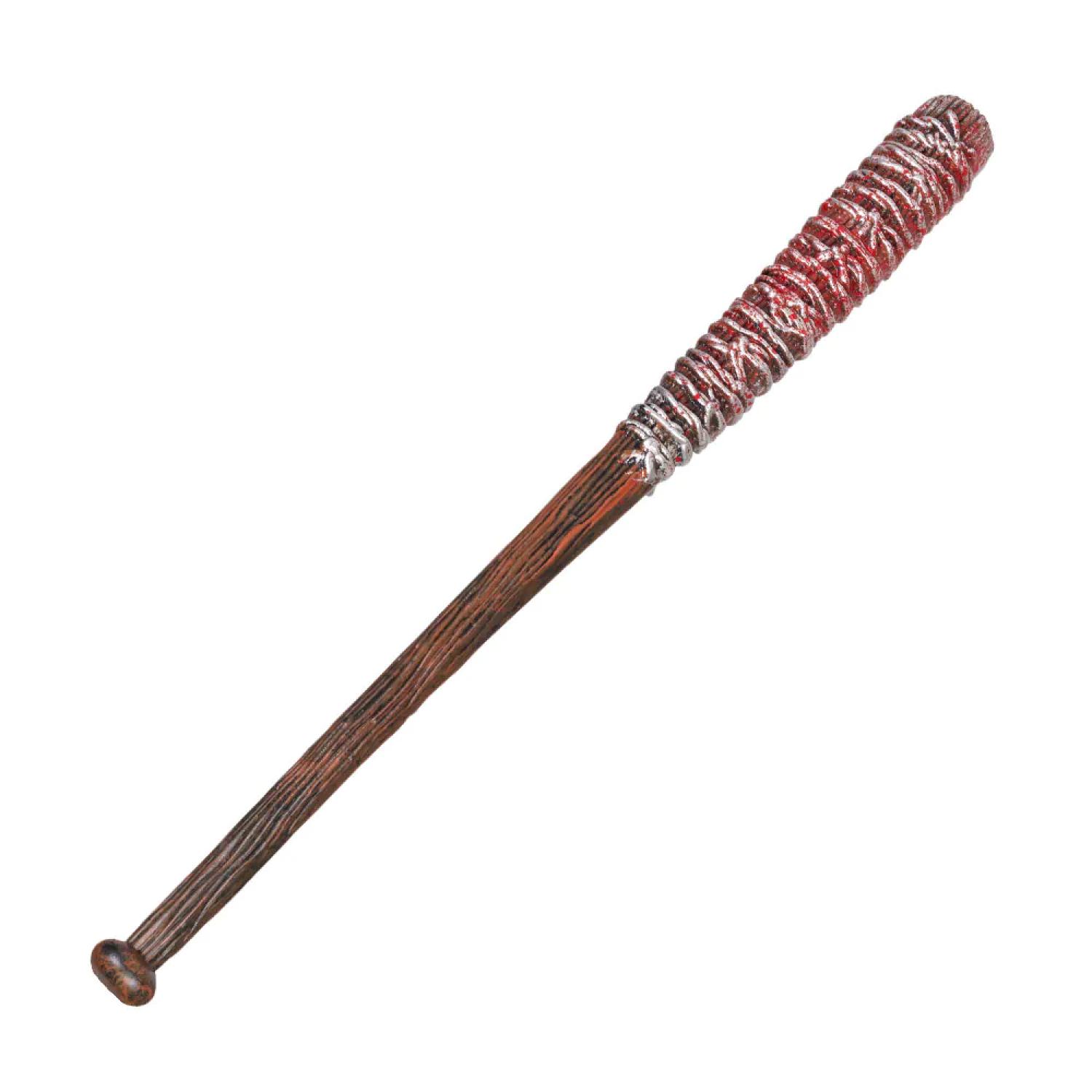 Batte de base ball avec barbelé Lucile