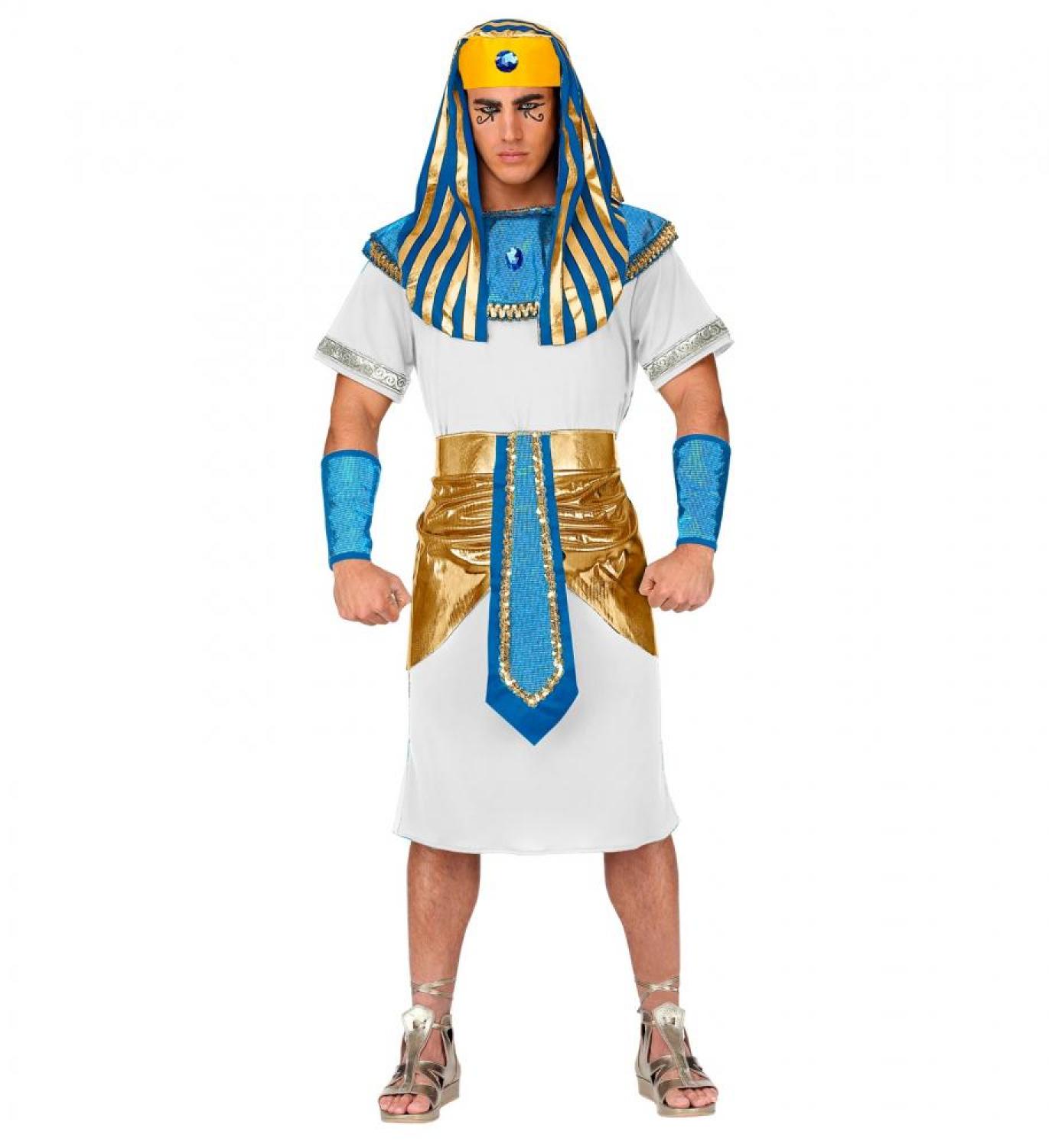 Pharaon d'Egypte taille XXL