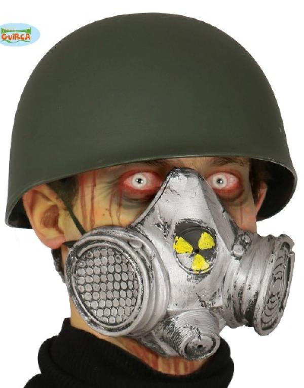 Masque radioactif