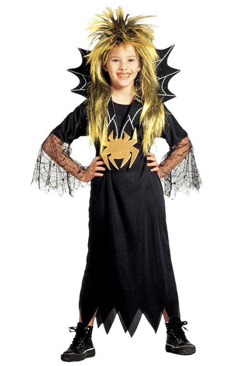 Spider lady 8/10 ans