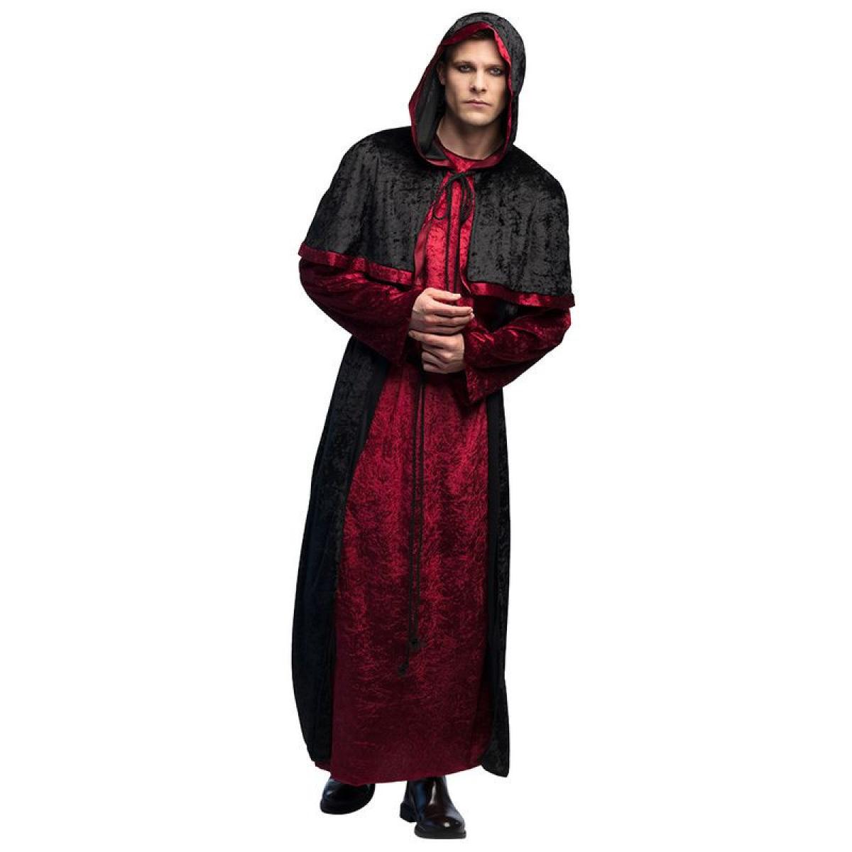 Prêtre satanique taille L/XL