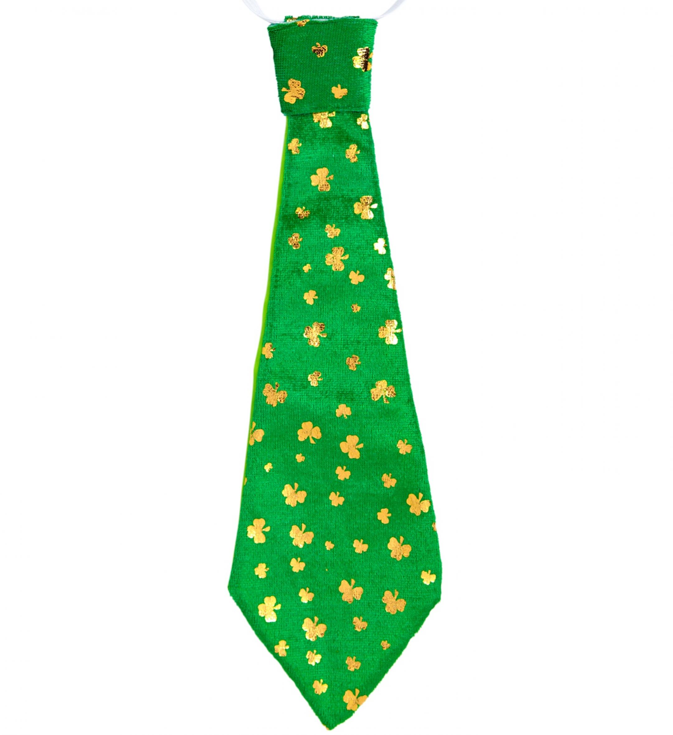 Cravate St Patrick